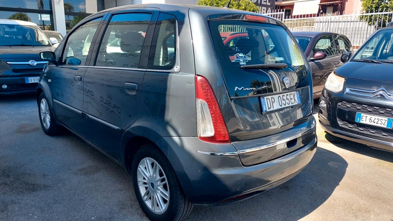 Lancia MUSA 1.4 16V Oro km 109000