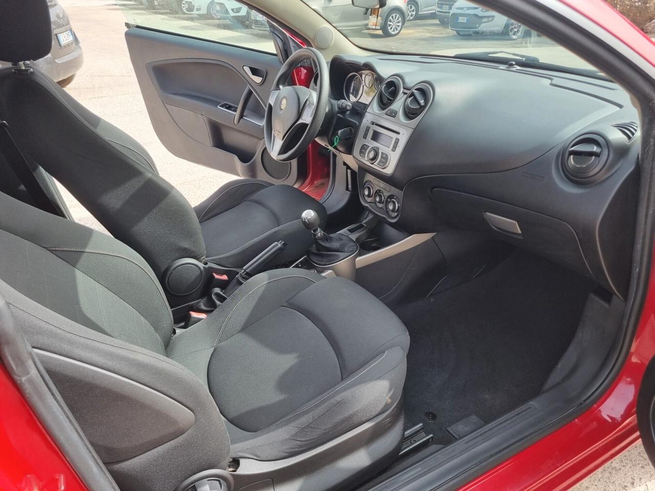 Alfa Romeo MiTo 1.4 70 CV 8V Impression