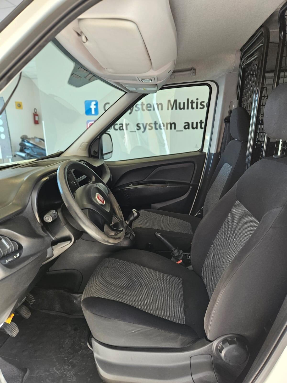 Fiat Doblo Doblò 1.3 MJT 90CV Cargo Lamierato