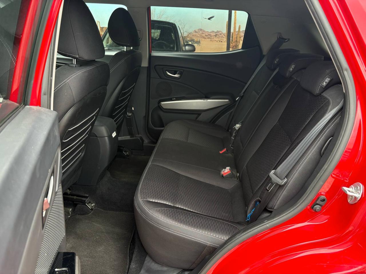 Ssangyong Tivoli 1.6 2WD Be Visual