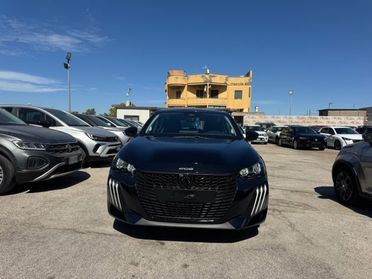PEUGEOT 208 Style Turbo benzina 100 KM0 ITALIANA