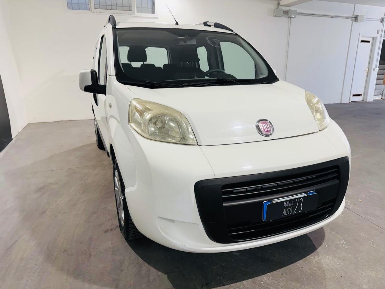 Fiat QUBO 1.4 DYNAMIC*70 CV*NEOPATENTATI*