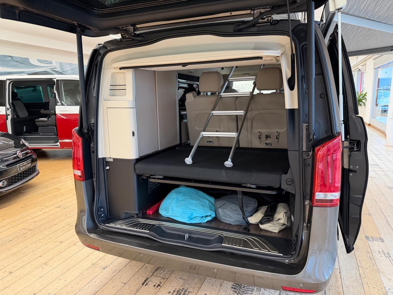 Mercedes-benz Marco Polo 250 BlueTEC PC Activity