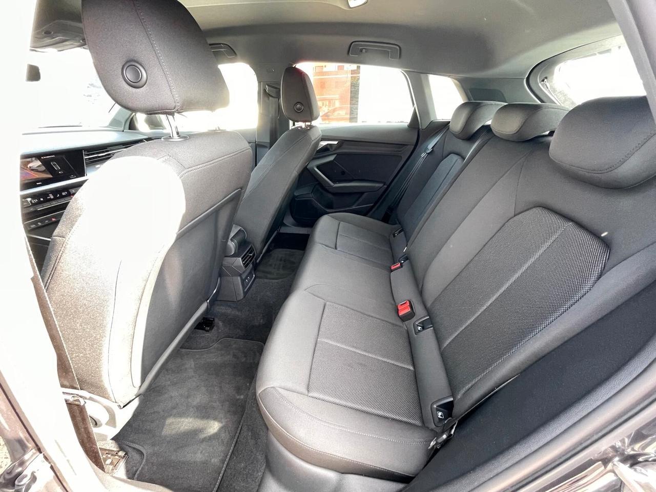 Audi A3 SPB 40 TFSI e S tronic Business Advanced