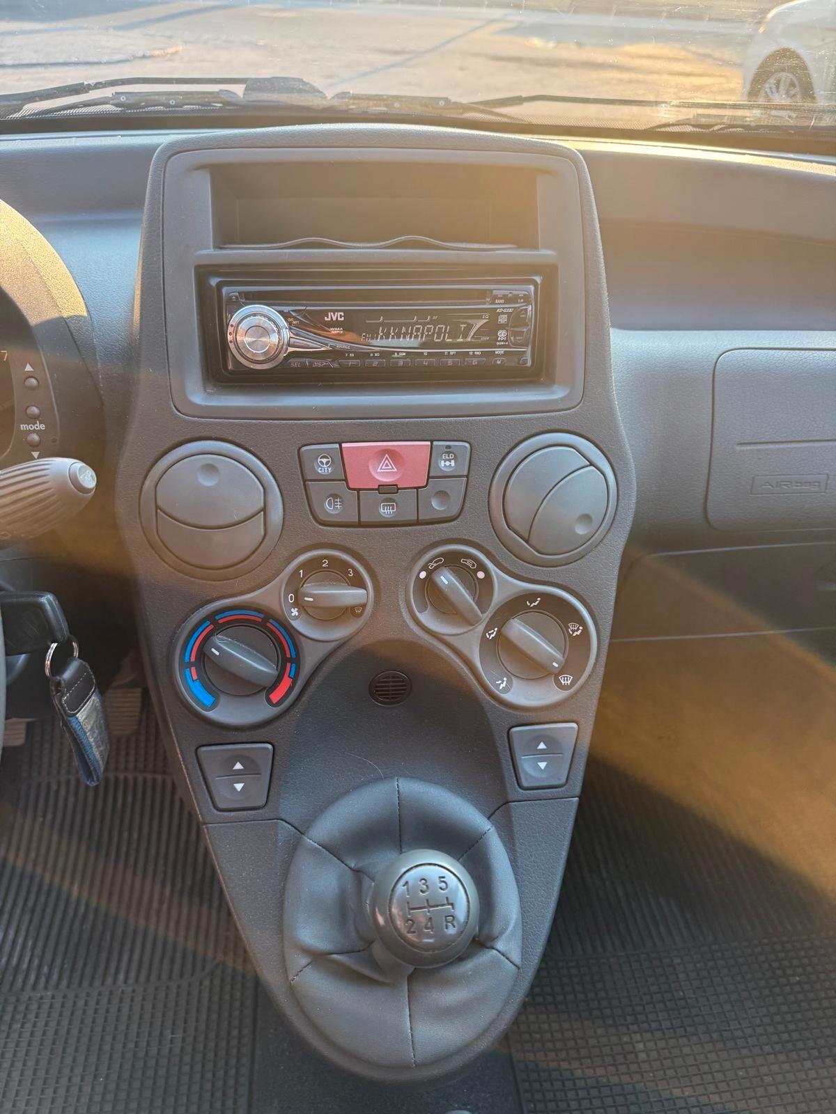 Fiat Panda 1.3 MJT 16V 4x4