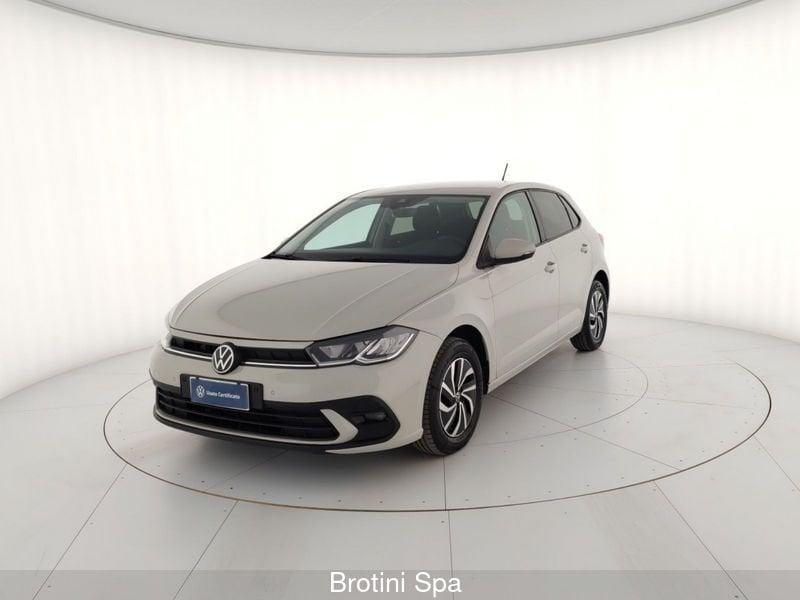 Volkswagen Polo 1.0 TSI DSG Life
