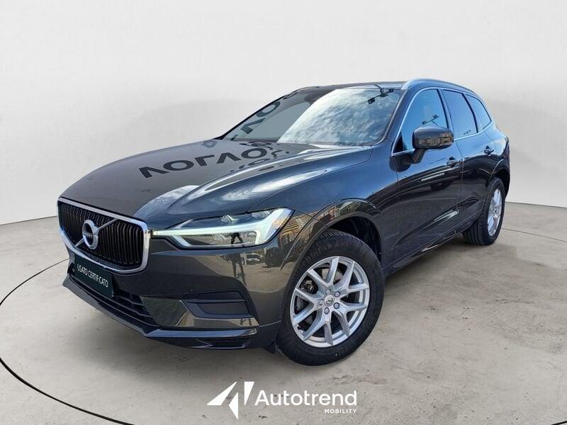 Volvo XC60 D4 190 CV Automatica NAVI LED Business