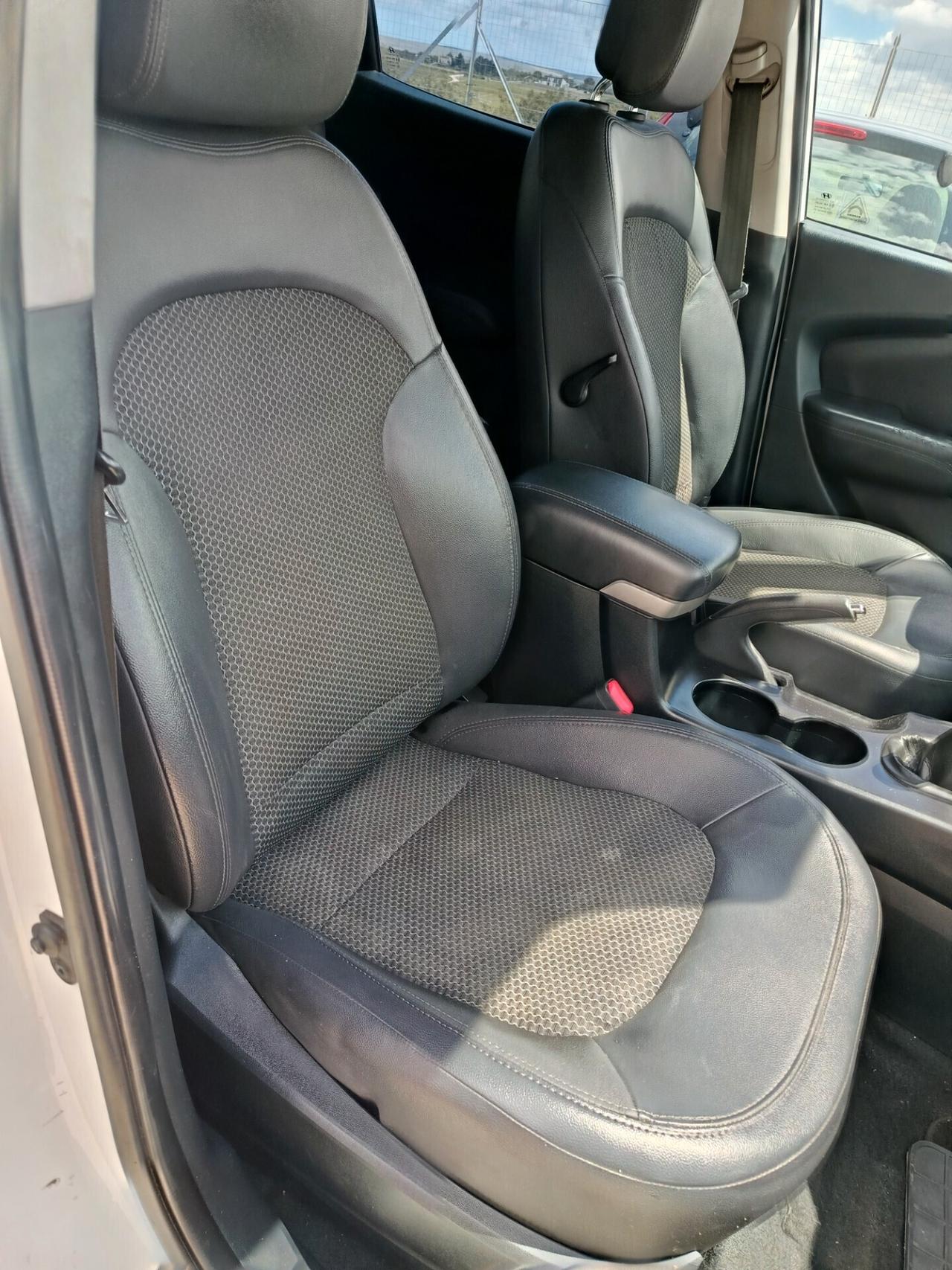 Hyundai iX35 2.0 CRDi 2WD Comfort