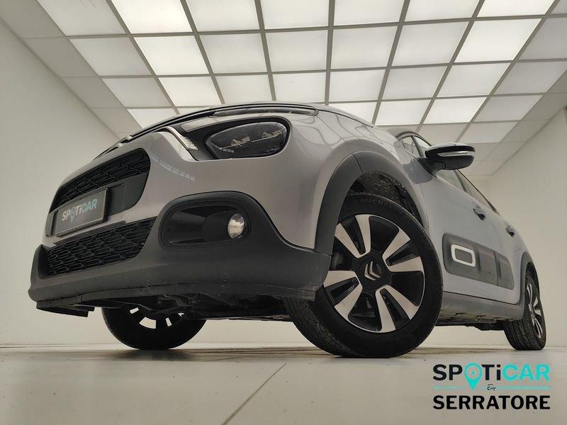 Citroën C3 III 2017 PURETECH 110 EAT6 MAX MY70