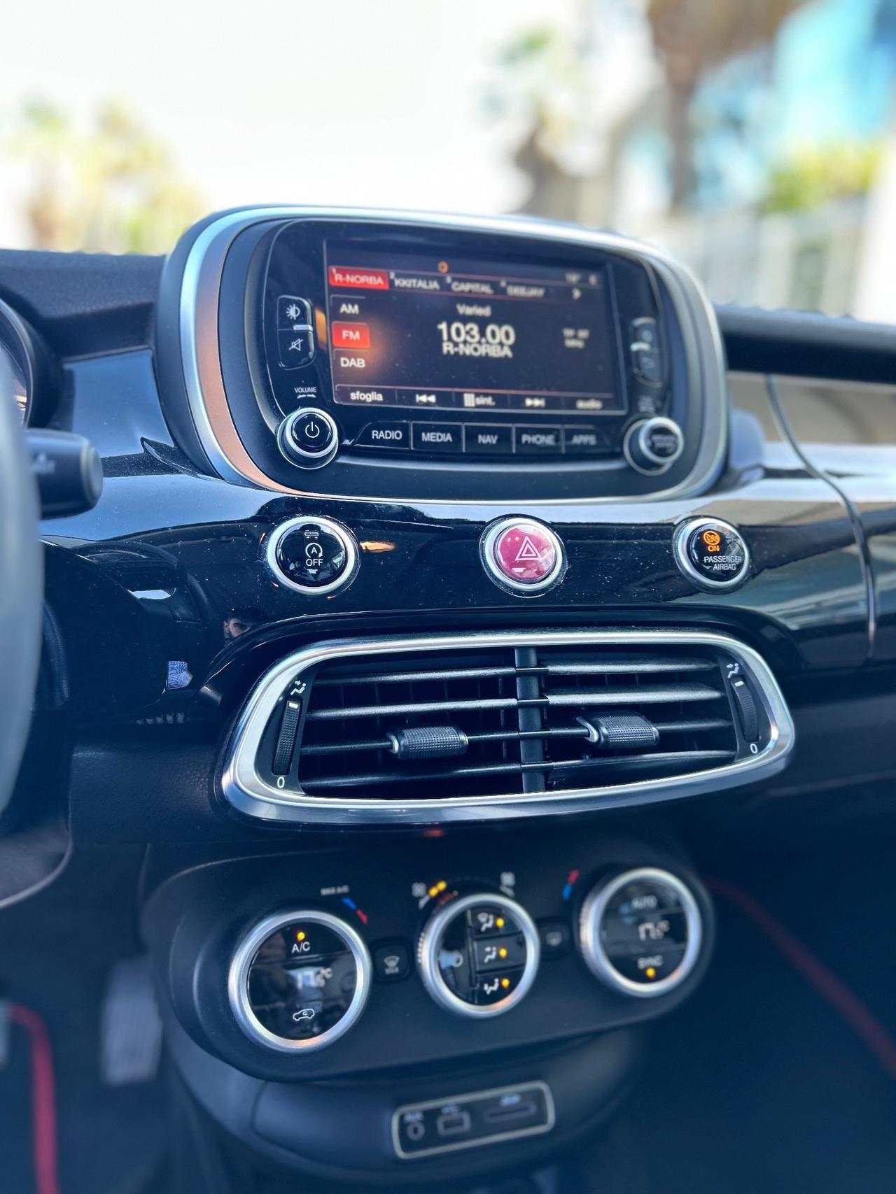 Fiat 500X 1.6 MultiJet 120 CV Lounge