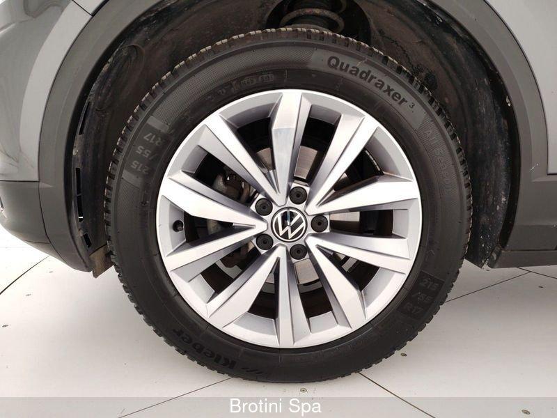 Volkswagen T-Roc T-Roc 1.0 TSI Style BlueMotion Technology