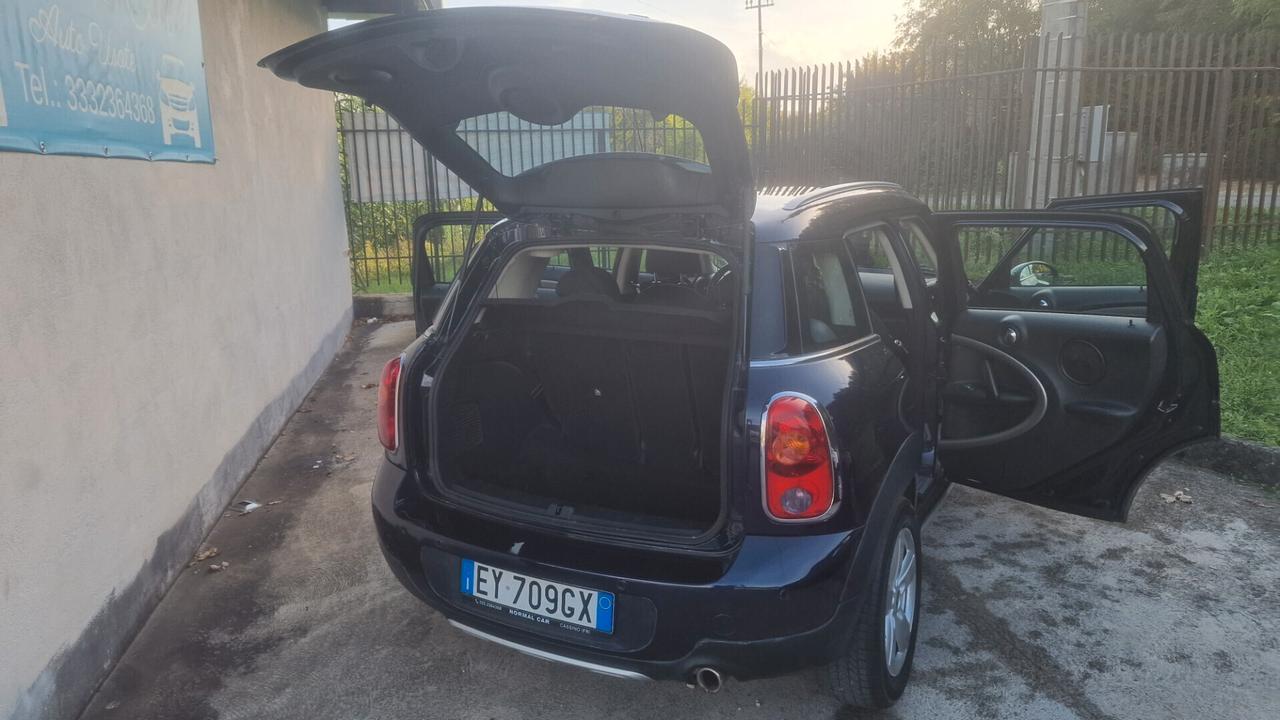 Mini Cooper Countryman ALL4 Automatica - 2015