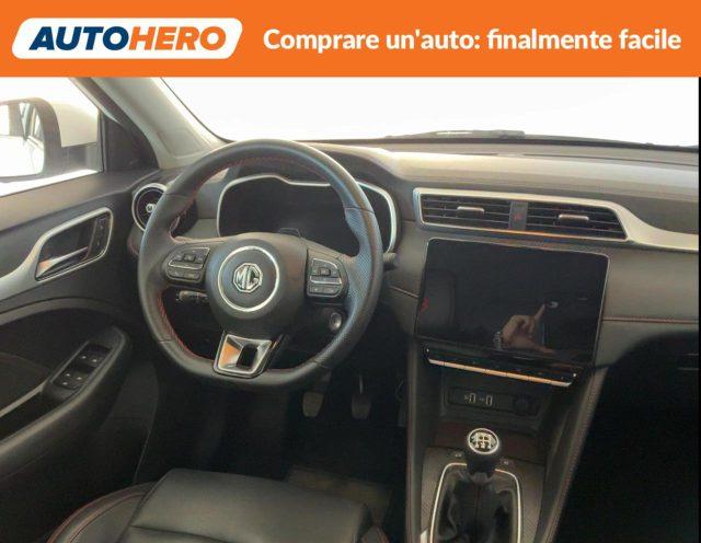 MG ZS 1.5 VTi-tech Luxury
