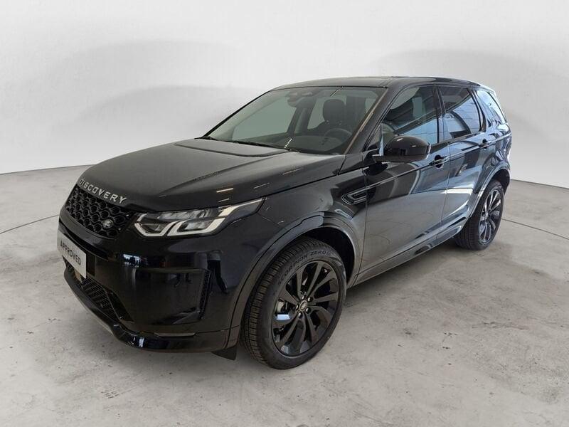 Land Rover Discovery Sport 2.0 TD4 163 CV AWD Auto S - Autocarro 5 posti