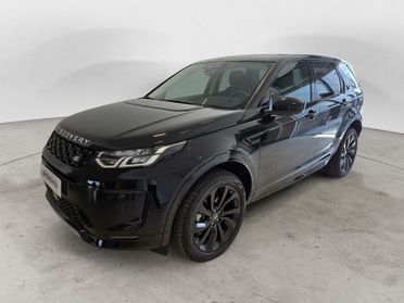 Land Rover Discovery Sport 2.0 TD4 163 CV AWD Auto S - Autocarro 5 posti