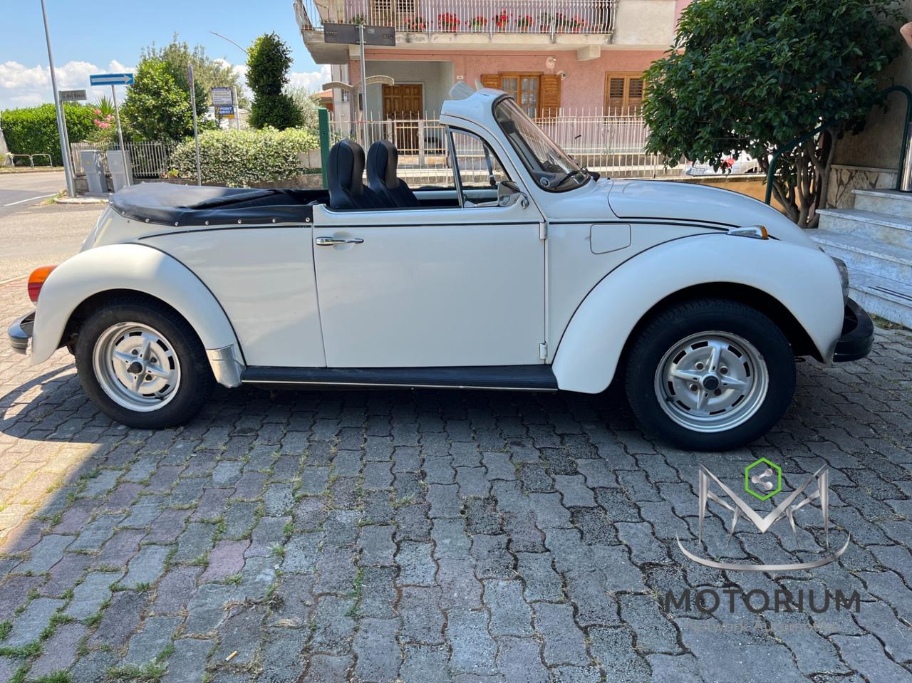 Volkswagen Maggiolone 1.3 Cabrio