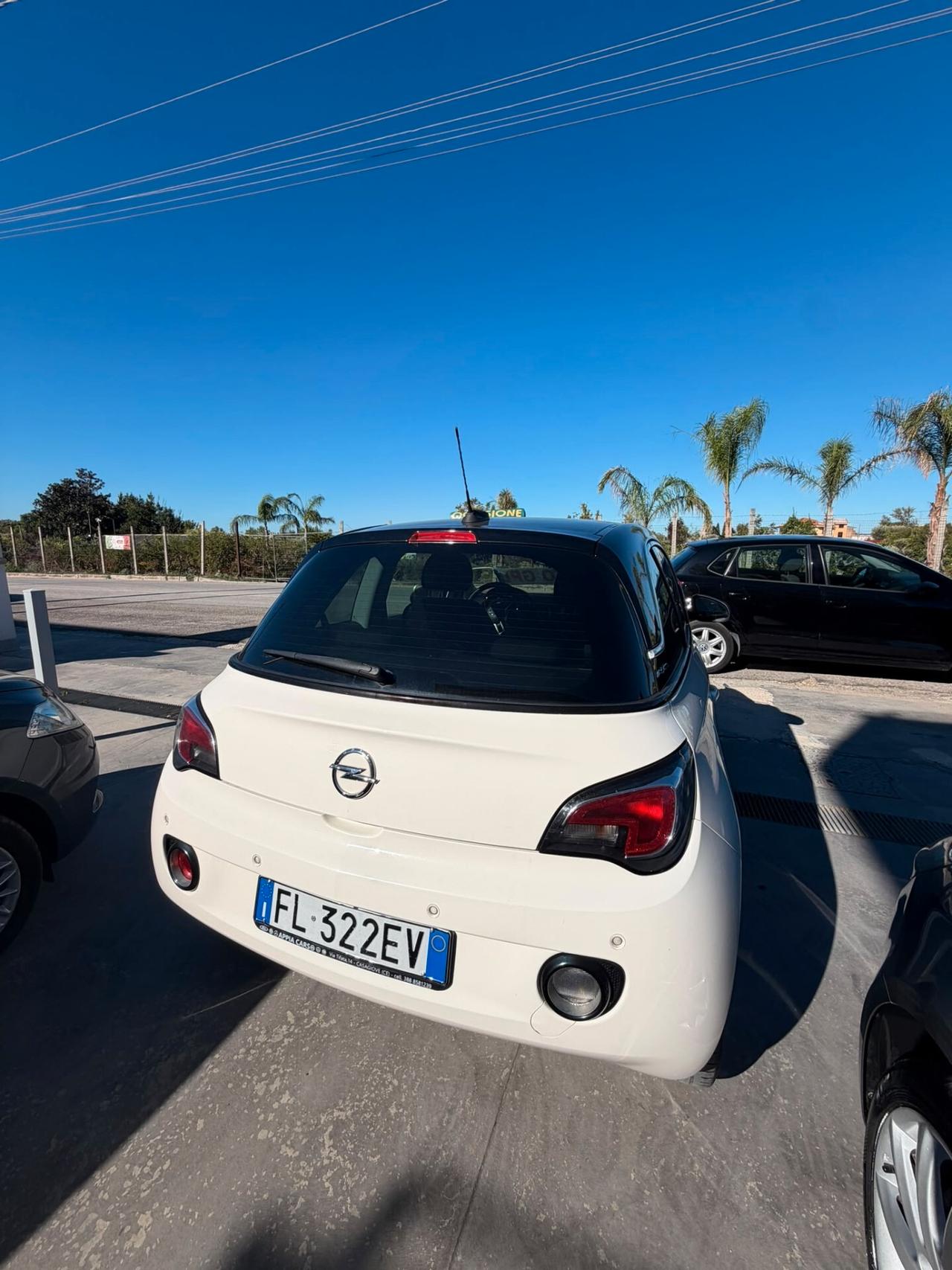 Opel Adam 1.4 87 CV GPL Tech Air