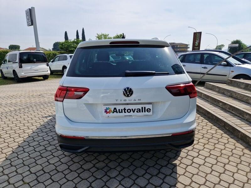 Volkswagen Tiguan 2.0 TDI 150 CV SCR DSG Life
