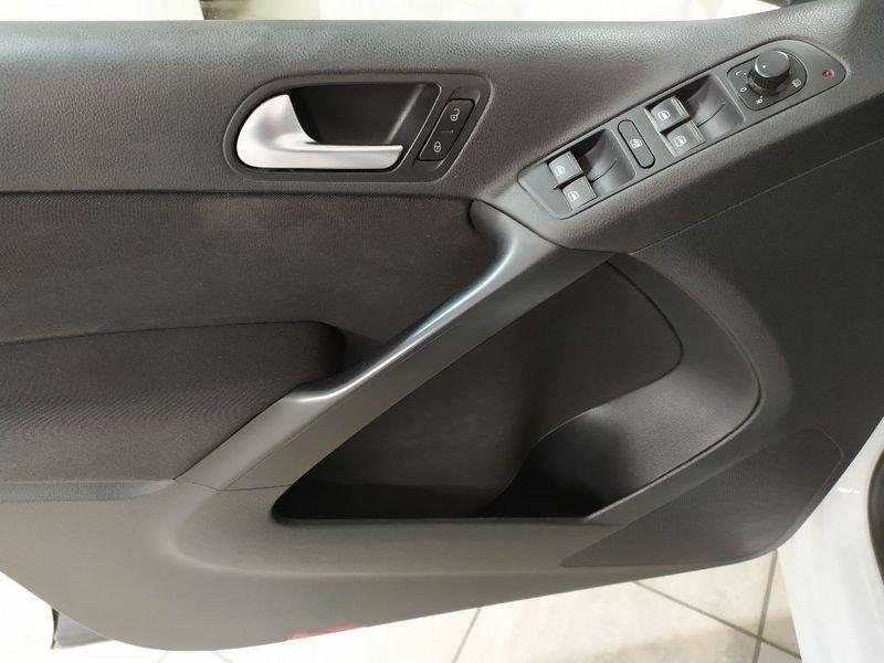 Volkswagen Tiguan 2.0 tdi bm Sport&Style 110cv