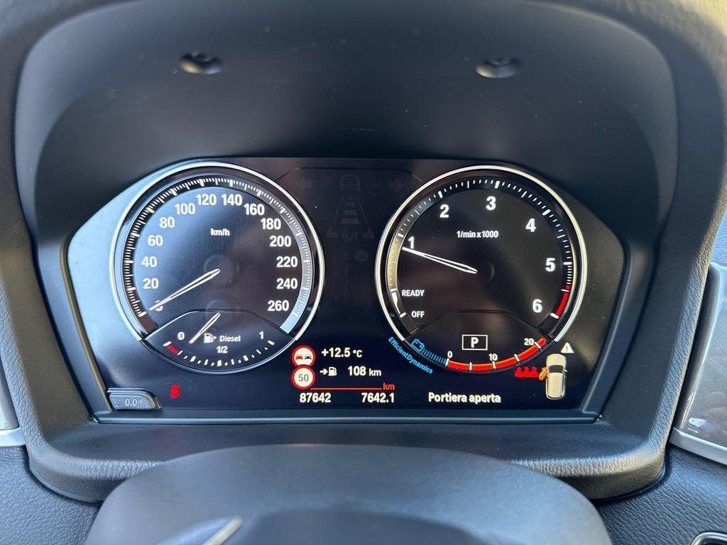 BMW X1 18 d xLine xDrive Steptronic