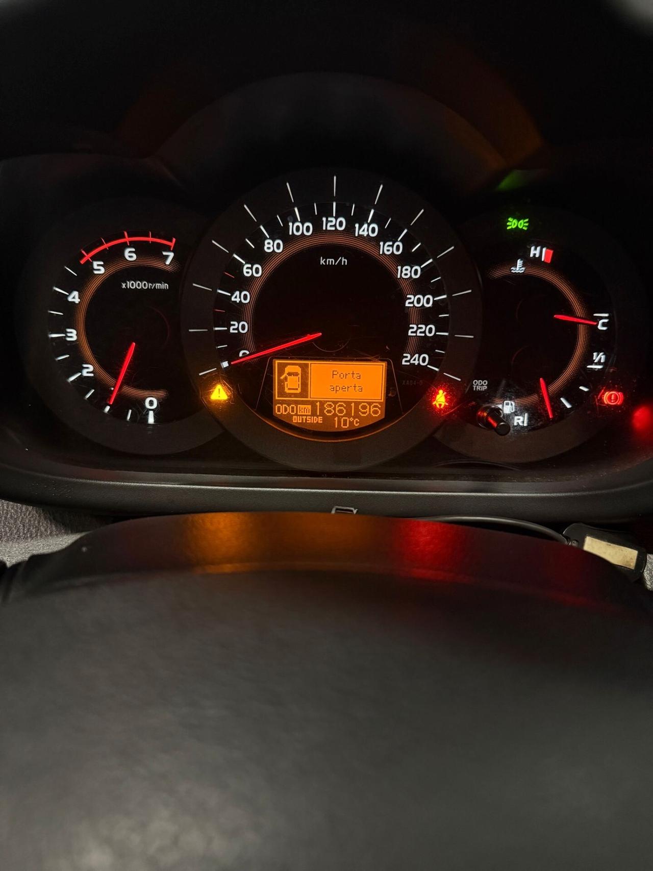 Toyota RAV 4 RAV4 2.2 D-4D 4WD Style