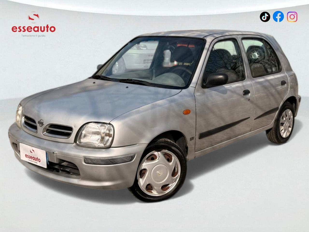 Nissan Micra 1.0i 16V cat 5 porte Jive