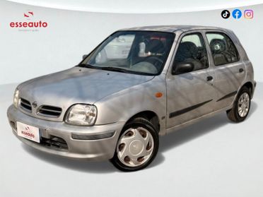 Nissan Micra 1.0i 16V cat 5 porte Jive