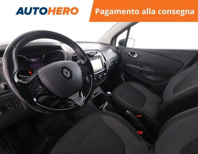 RENAULT Captur dCi 8V 90 CV EDC Start&Stop Energy Zen