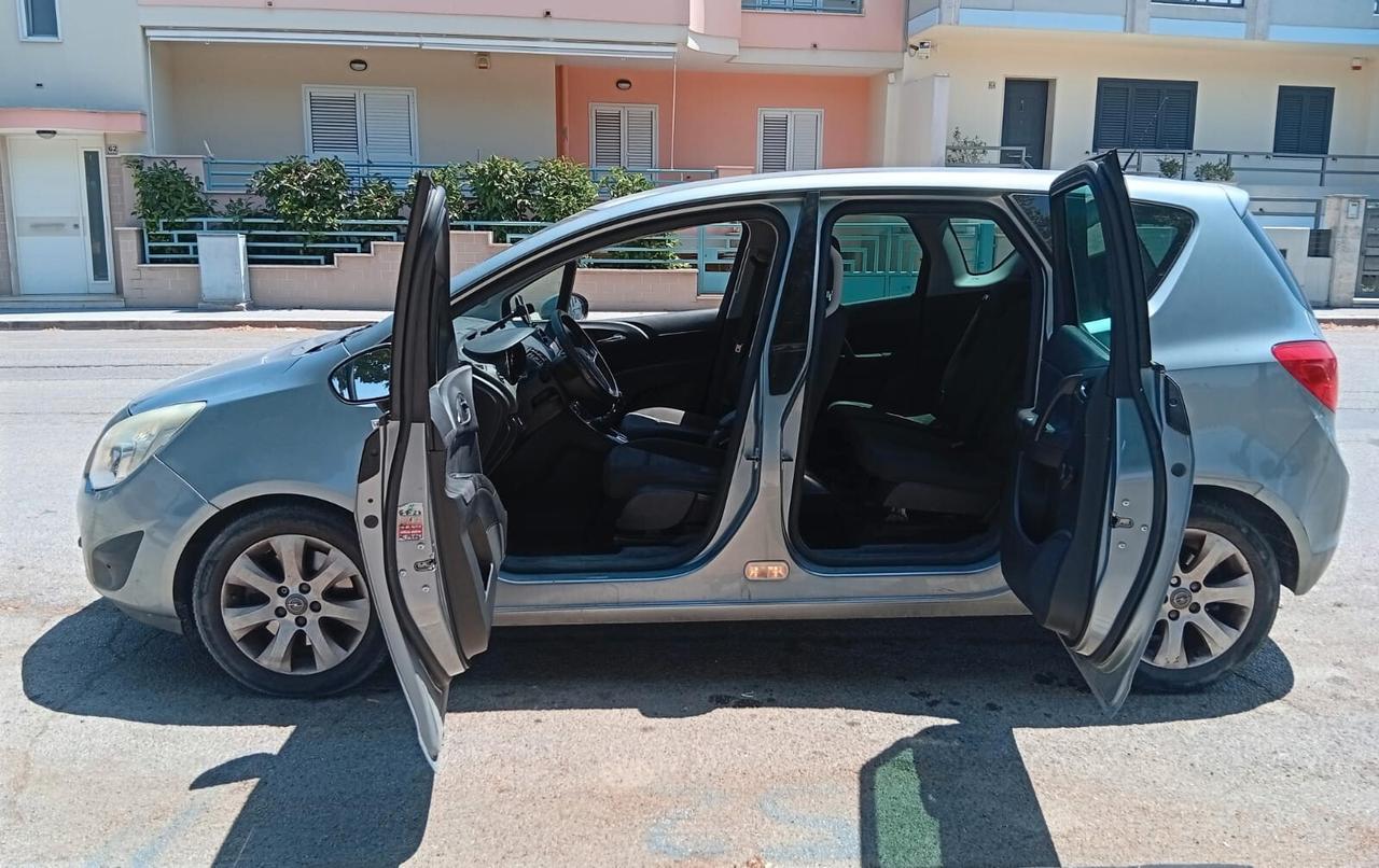 Opel Meriva 1.7 CDTI 110CV Cosmo