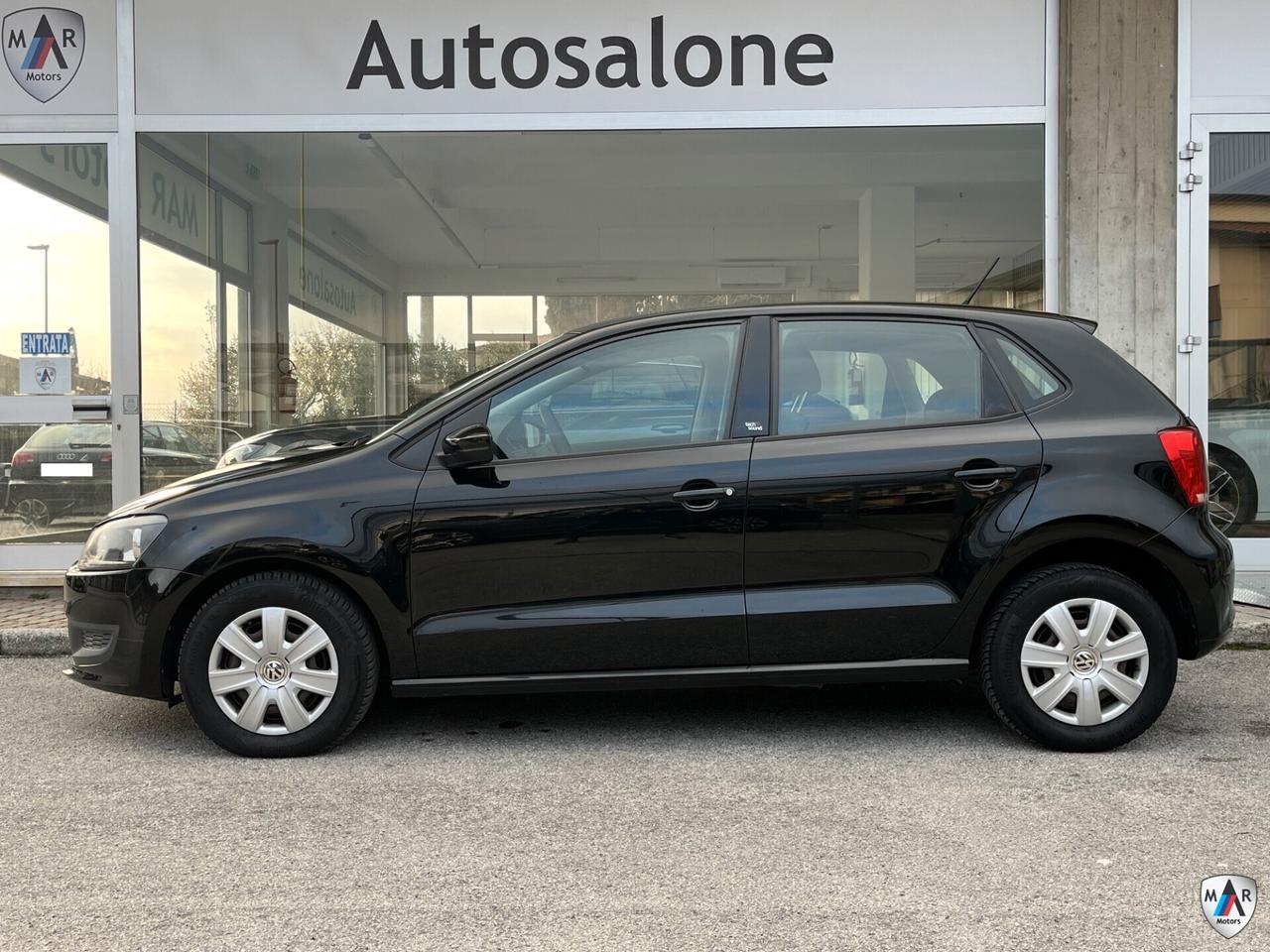 Volkswagen Polo 1.2 TDI 5 p. Tech&Sound