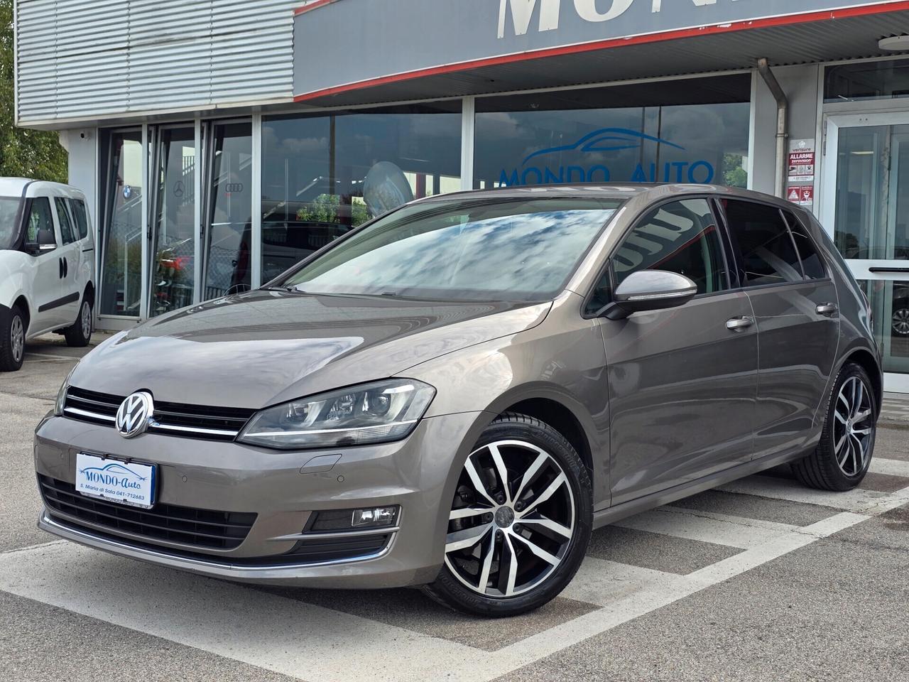 Vw Golf 2.0 TDI DSG 5p. 150cv Highline BMT