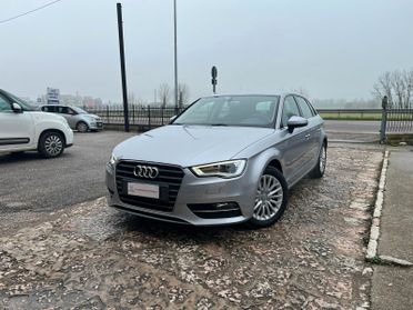 Audi A3 SPB 1.4 TFSI S tronic g-tron Ambiente