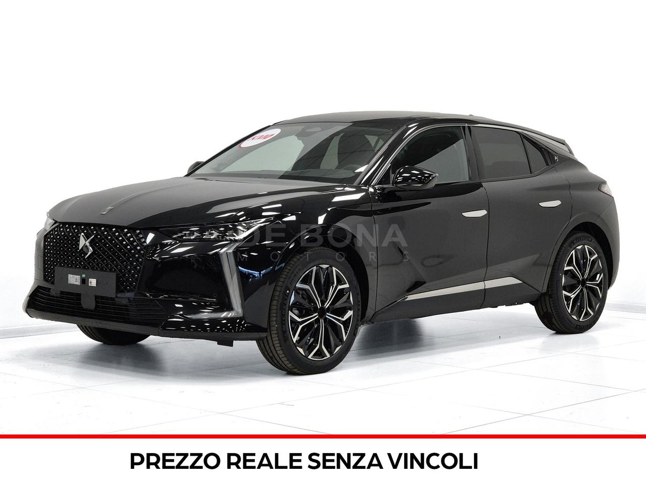 DS DS 4 1.5 bluehdi etoile alcantara 130cv auto