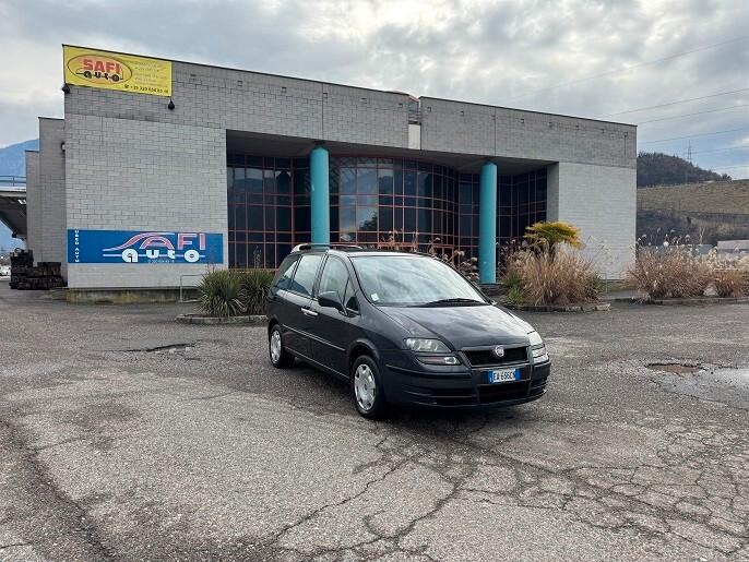 Fiat Ulysse 2.0 MJT 136 CV Active