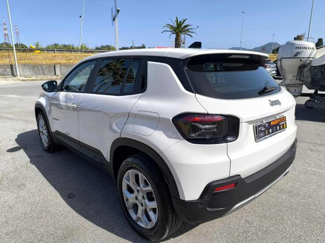 JEEP Avenger 1.2 Turbo ALTITUDE