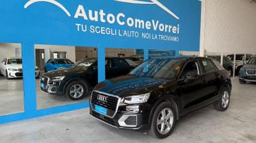 AUDI Q2 Q2 30 TDI S tronic Identity Black