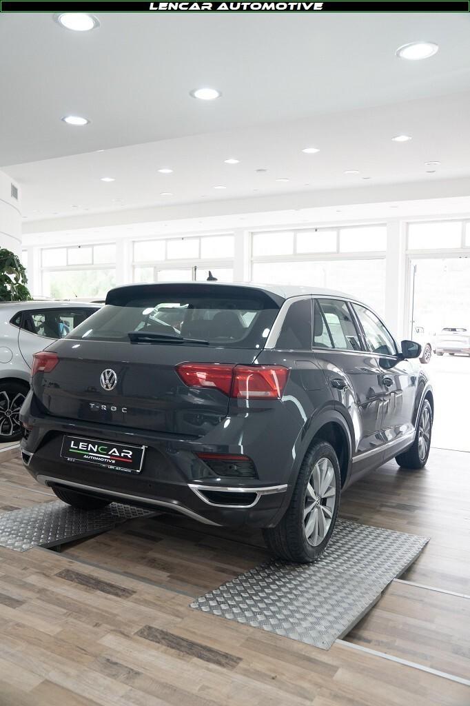 Wolkswagen T-Roc SCR Style Bluemotion Technology