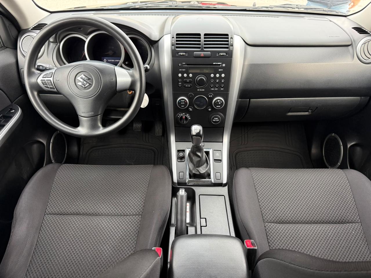 Suzuki Grand Vitara 1.9 DDiS 5 porte Executive