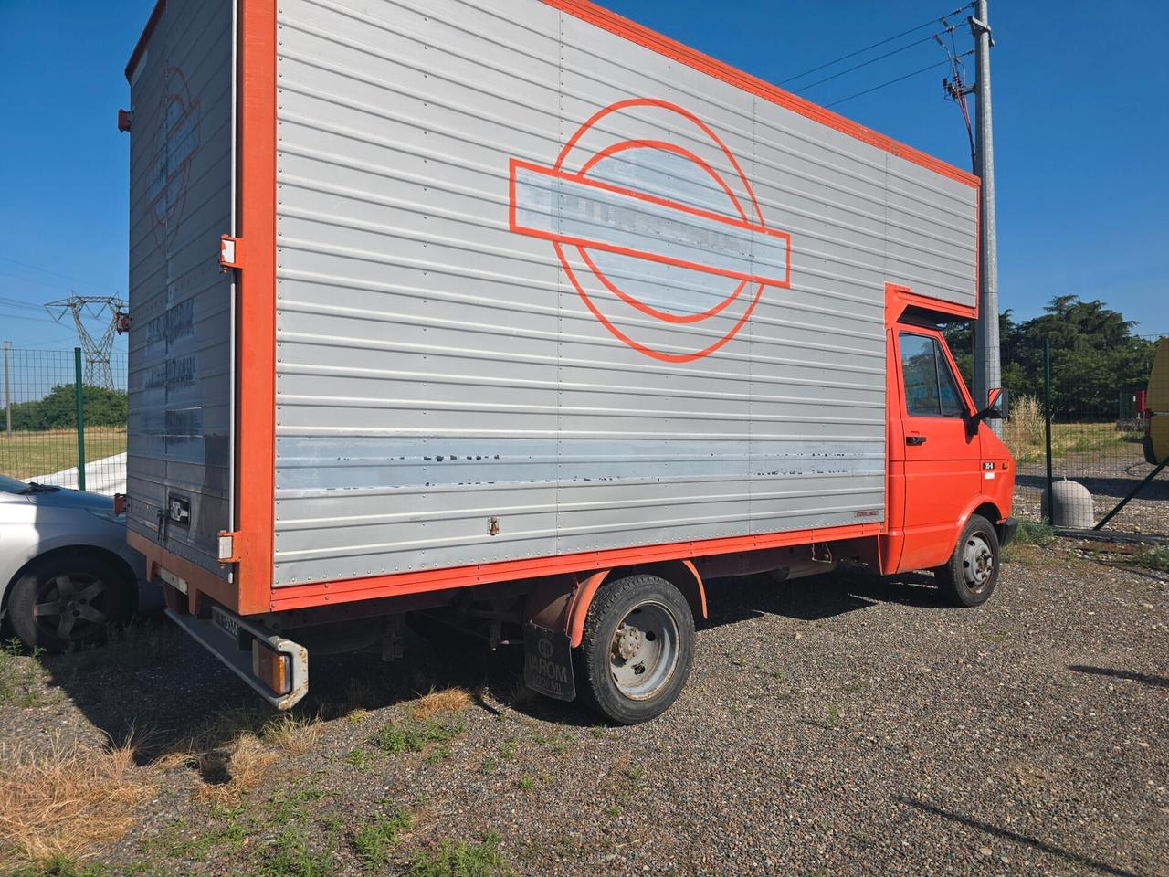 IVECO DAILY 35.8