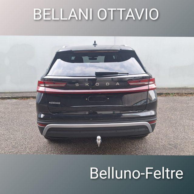 SKODA Kodiaq 1.5 TSI Hybrid DSG Executive