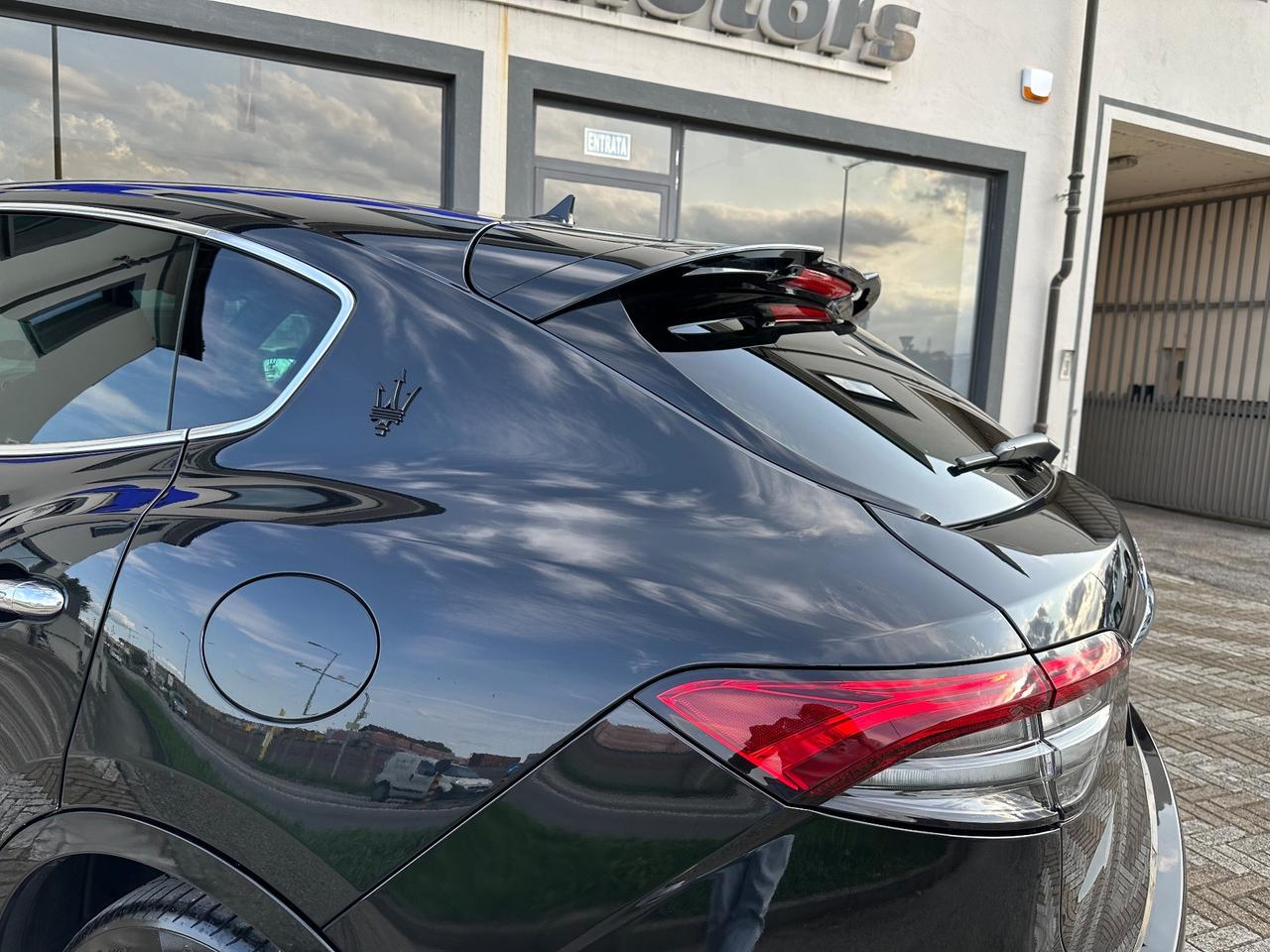 Maserati Levante V6 350 CV AWD Modena