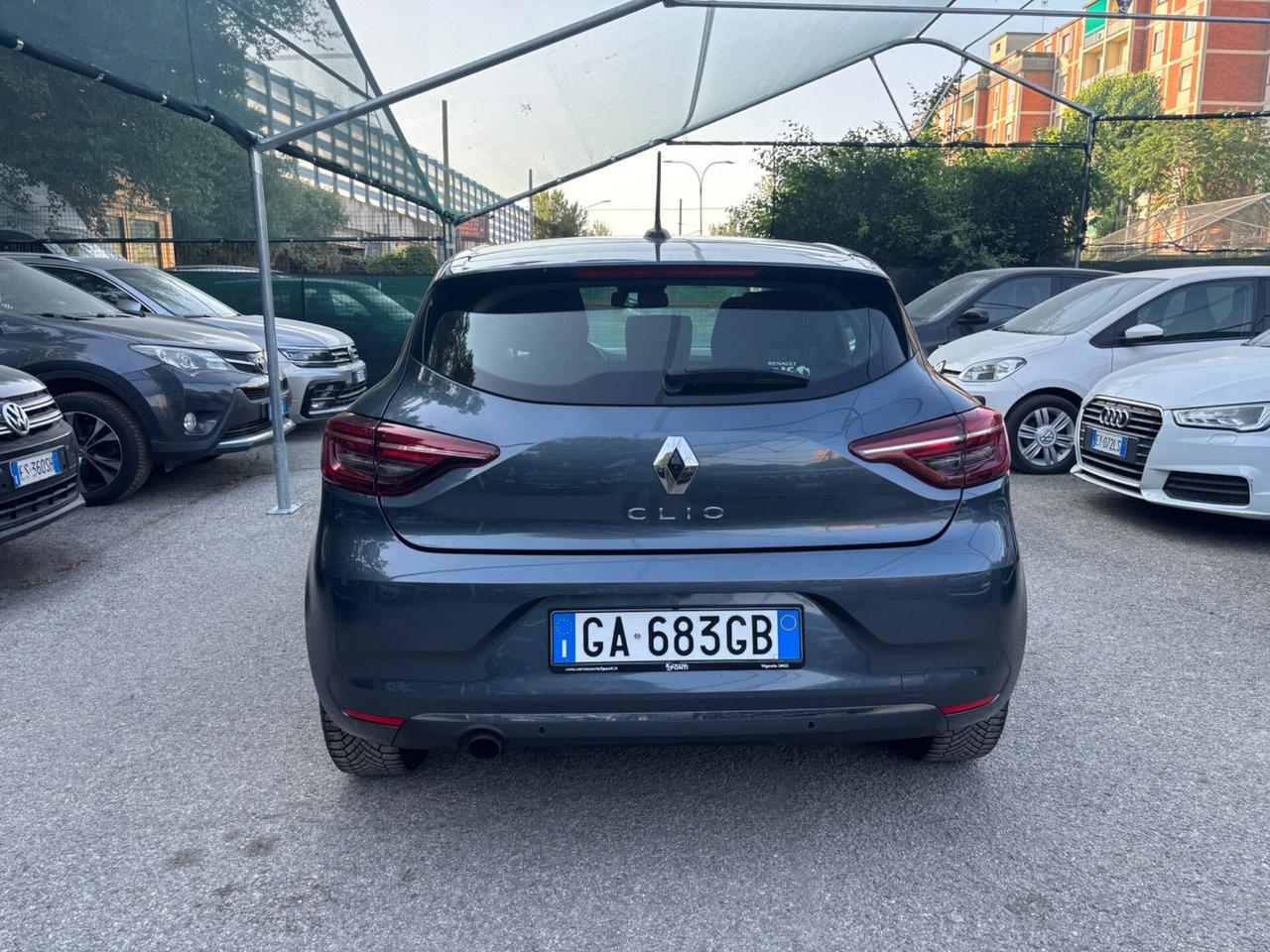 Renault Clio 1.0 GPL 5 porte Intens OK NEOPATENTATI