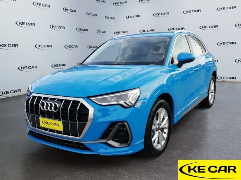 Audi Q3 35 TDI S tronic S line Edition