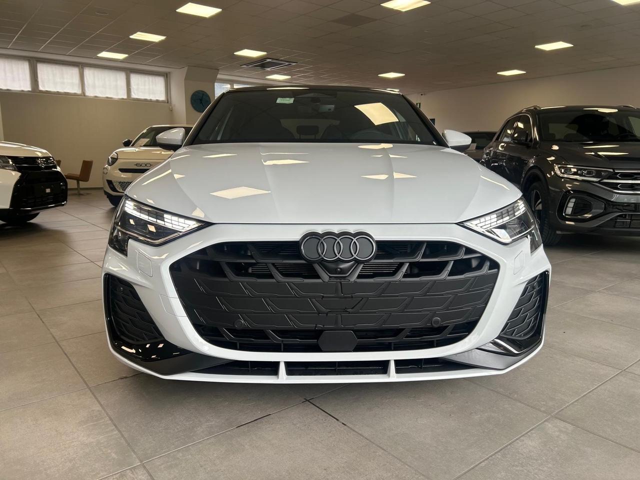 Audi A3 35 TFSI 110 kW S-tronic S-line edition