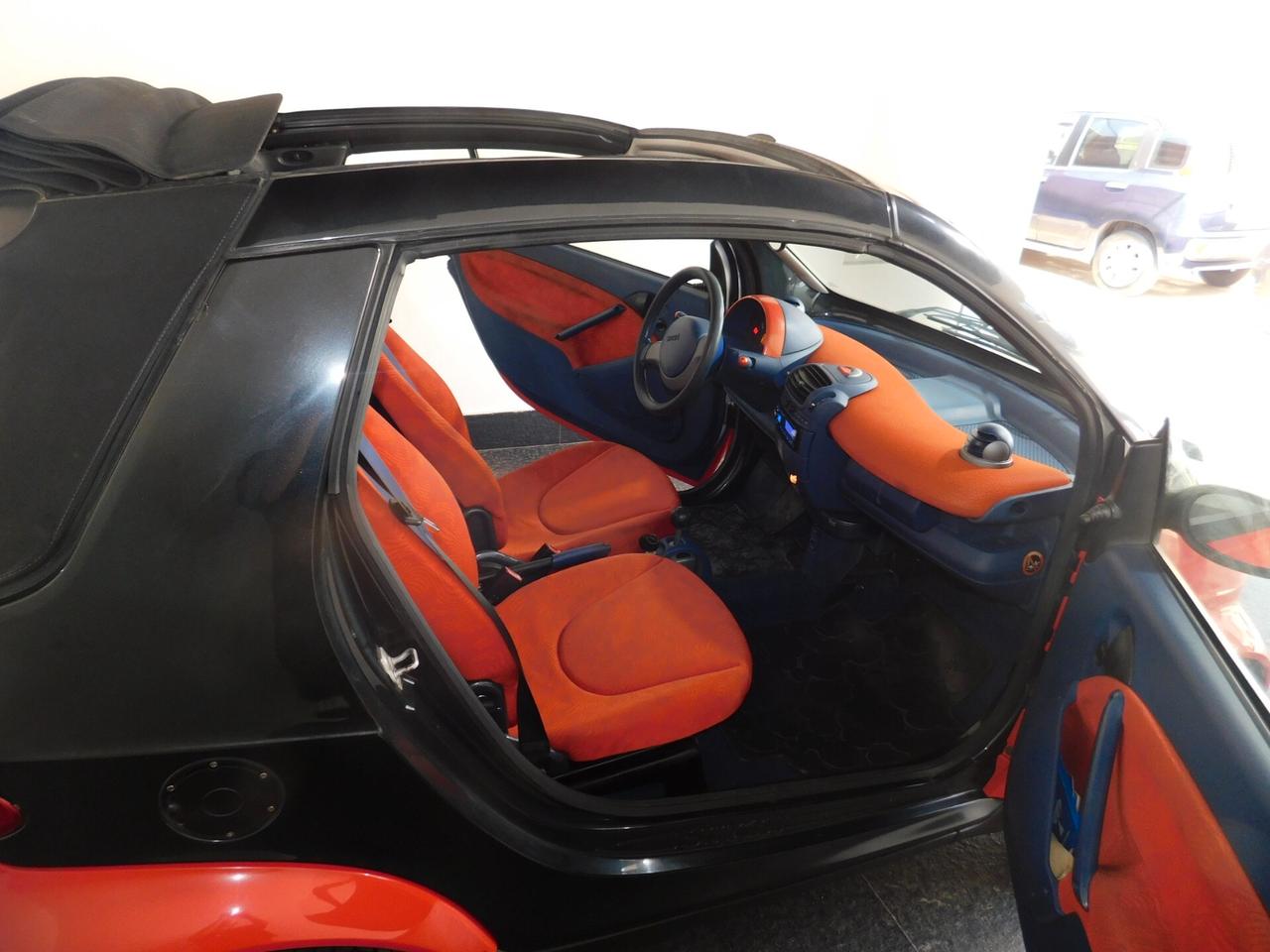 Smart Smart 600 smart cabrio & passion (40 kW)