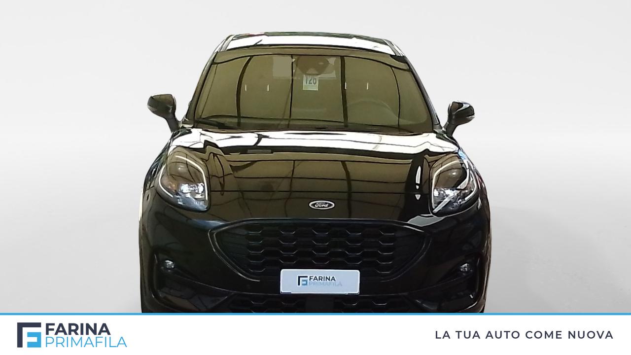 FORD Puma II 2020 - Puma 1.5 ecoblue ST-Line s&s 120cv