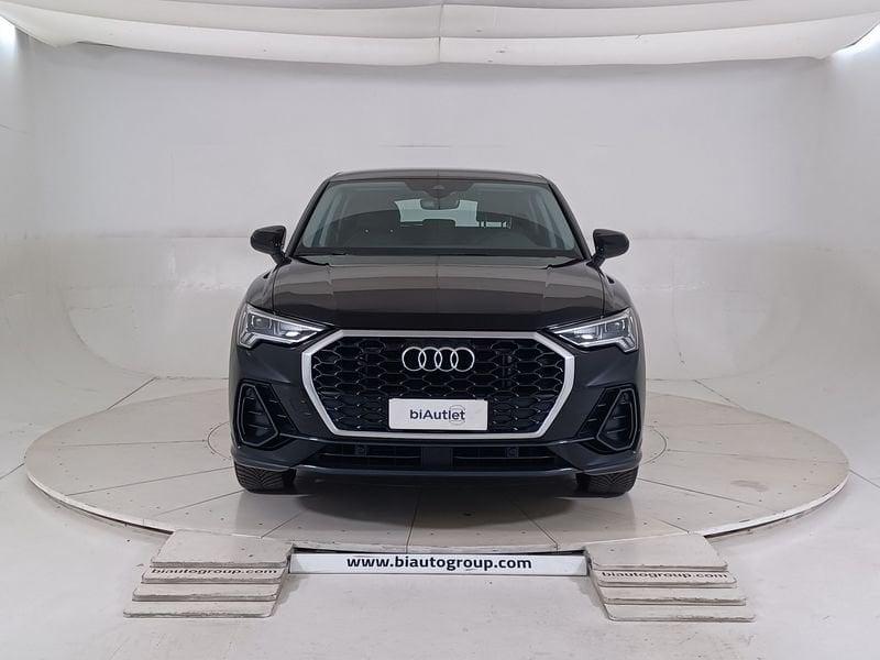 Audi Q3 2019 Sportback Benzina Sportback 35 1.5 tfsi Business Plus