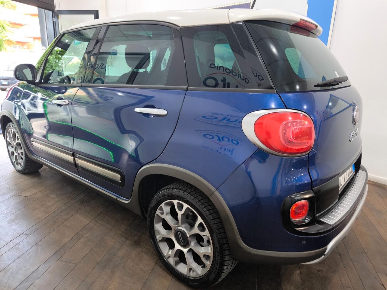 Fiat 500L 1.4 T-Jet 120 CV Trekking