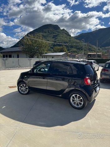 Smart Forfour 1.0 70Cv soli 70.000km