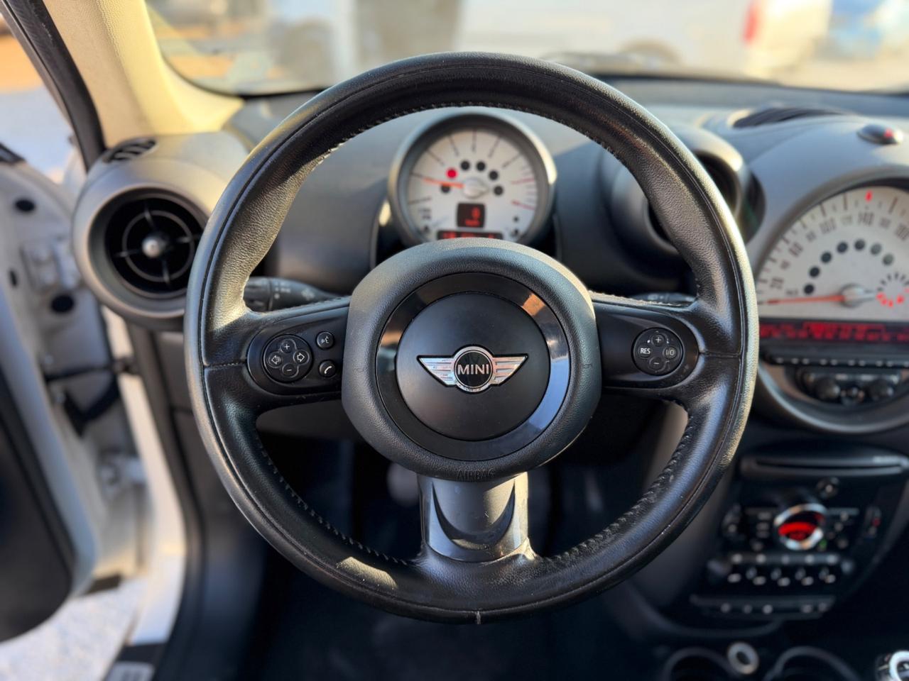 Mini One Countryman 1.6 Neopatentati
